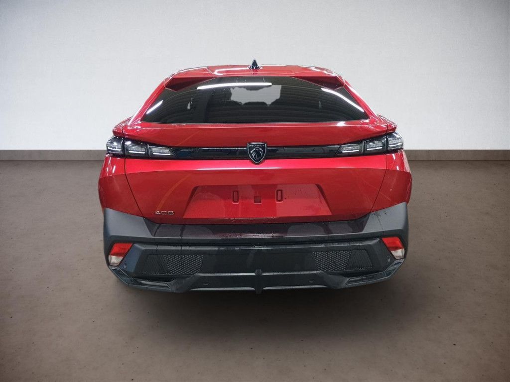 Peugeot 408 PureTech 130 Allure AT LED Navi Kamera SHZ