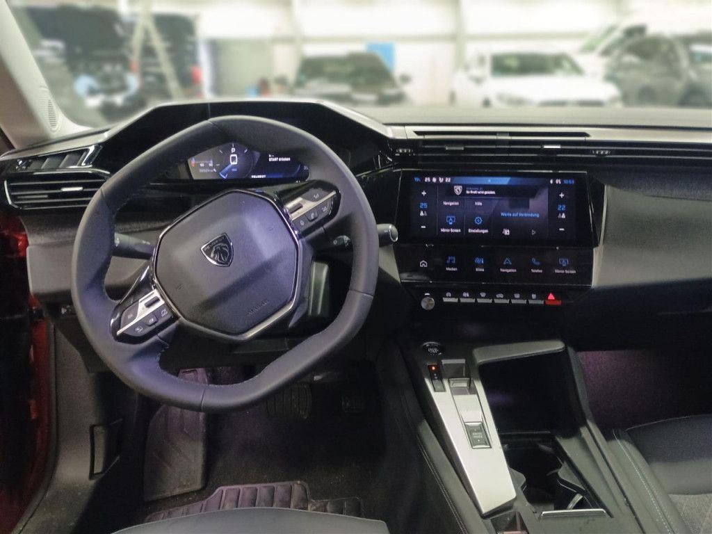 Peugeot 408 PureTech 130 Allure AT LED Navi Kamera SHZ