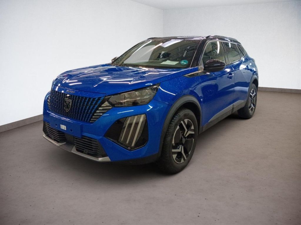 Peugeot 2008 PureTech 130 GT AT LED Navi Kamera360 PDC A