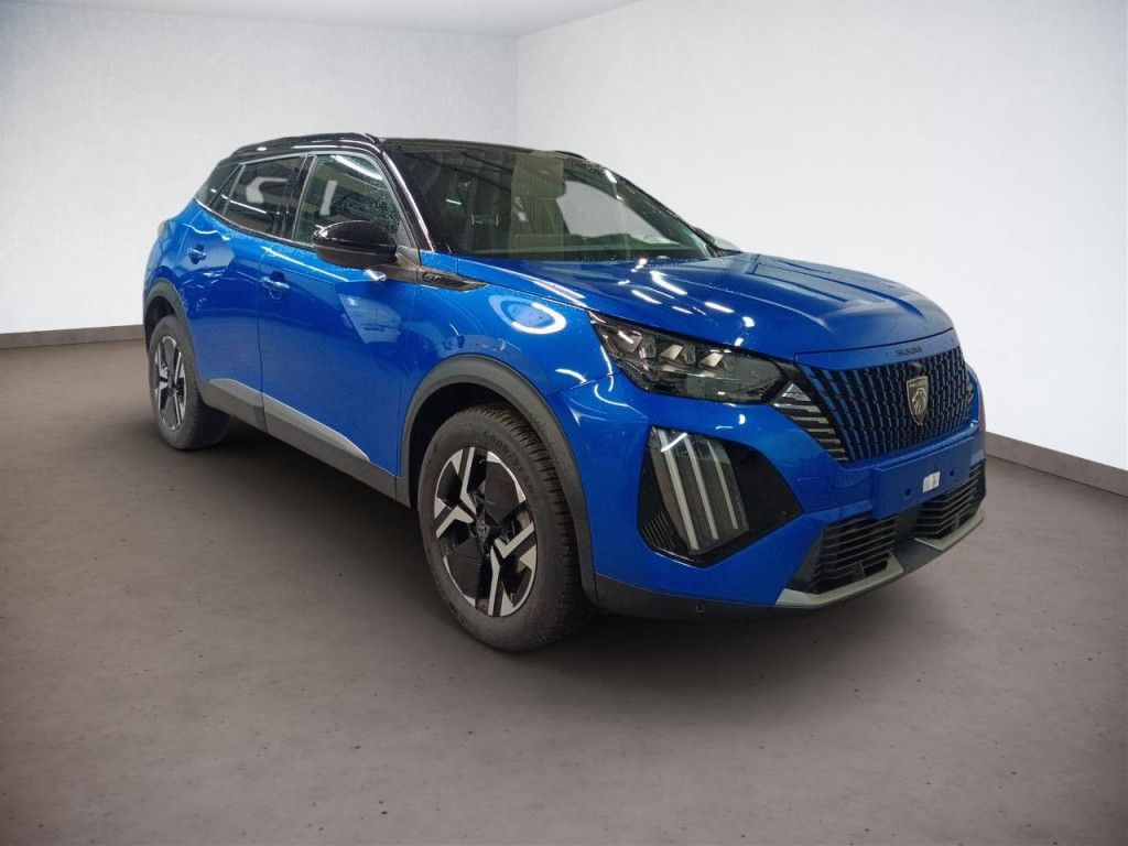 Peugeot 2008 PureTech 130 GT AT LED Navi Kamera360 PDC A