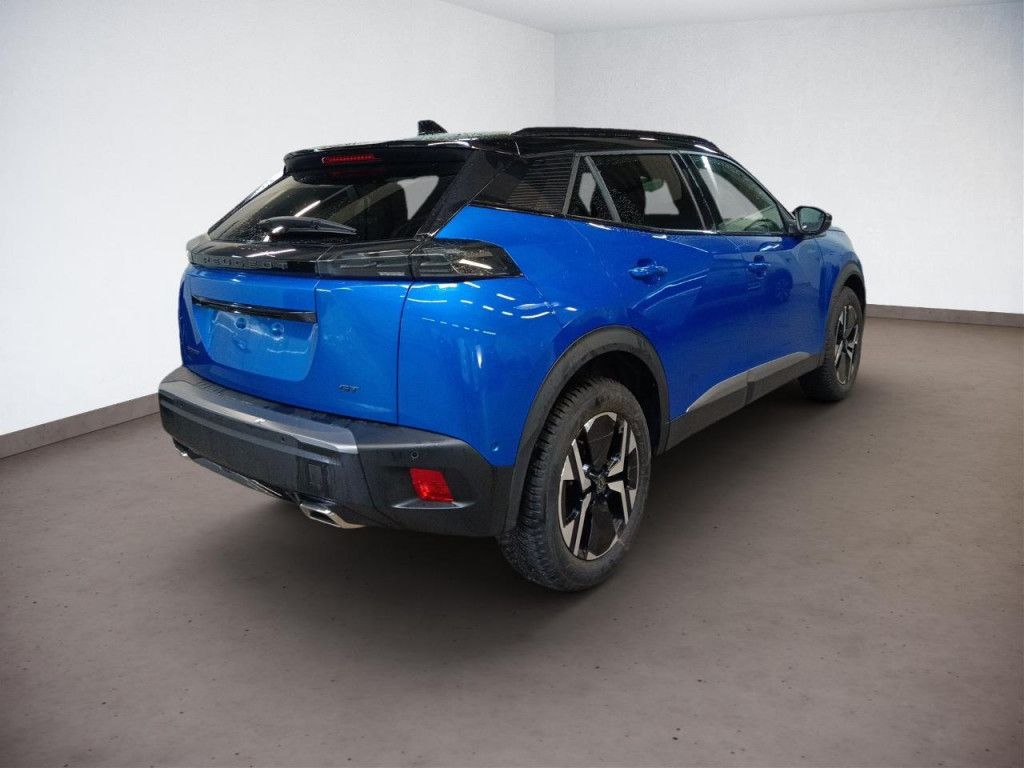 Peugeot 2008 PureTech 130 GT AT LED Navi Kamera360 PDC A