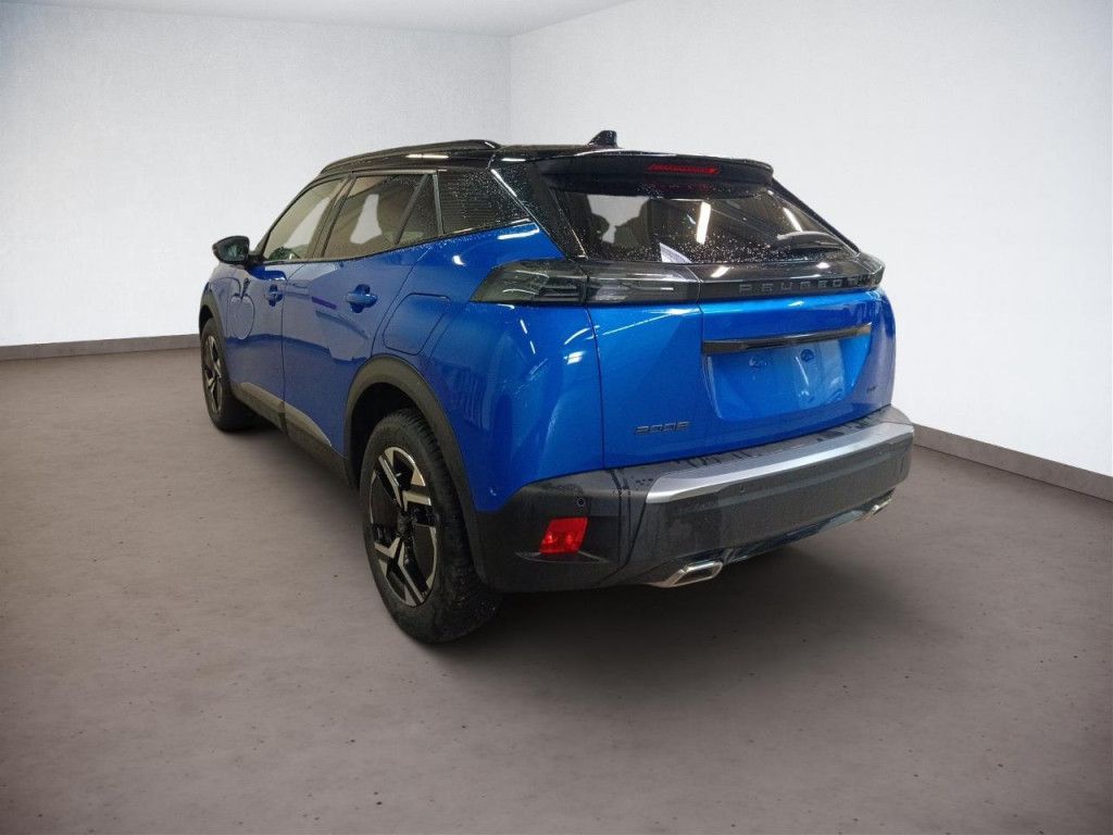 Peugeot 2008 PureTech 130 GT AT LED Navi Kamera360 PDC A