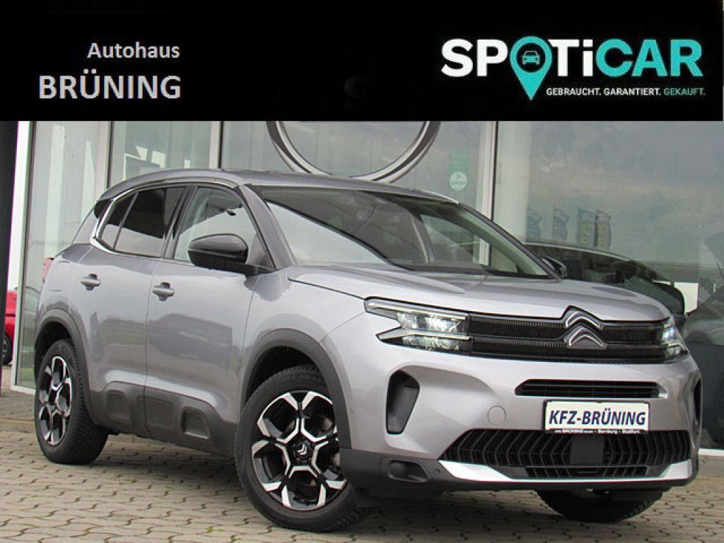 Citroën C5 Aircross Plus PureTech 130 LED-Licht Navi R-K