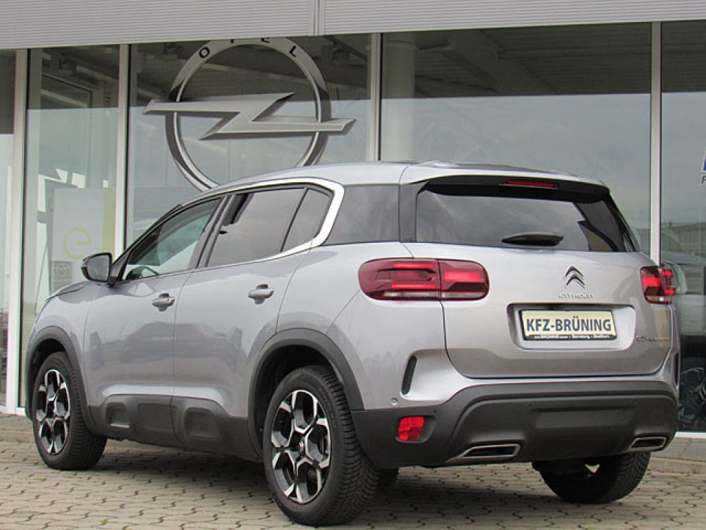 Citroën C5 Aircross Plus PureTech 130 LED-Licht Navi R-K