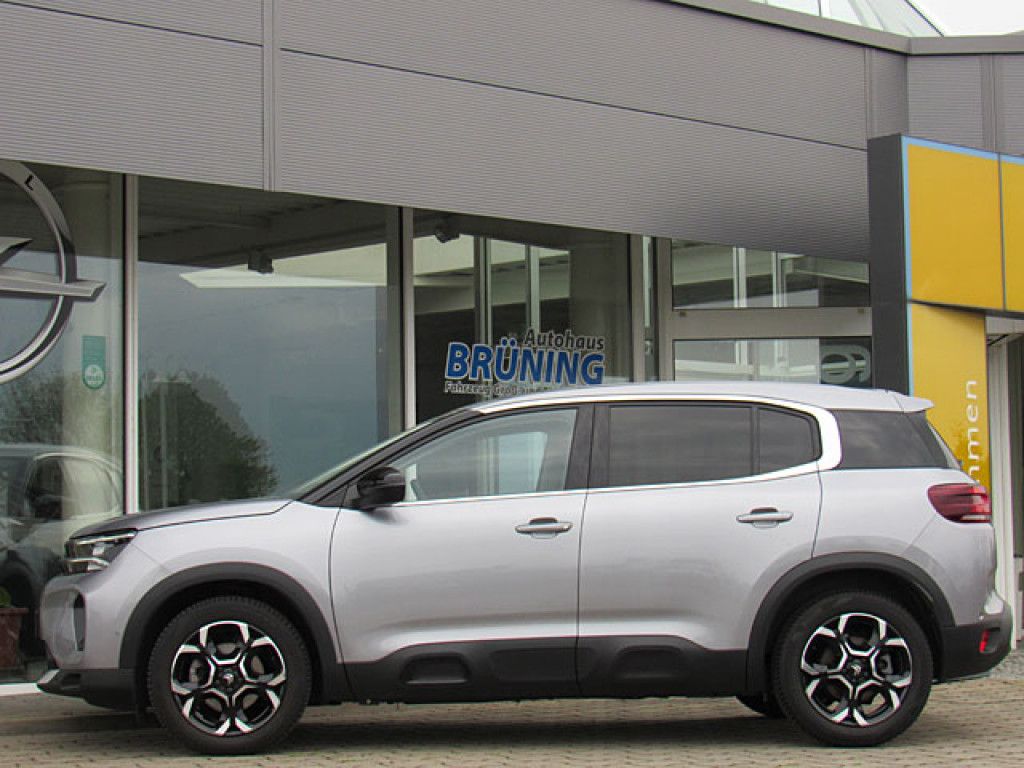 Citroën C5 Aircross Plus PureTech 130 LED-Licht Navi R-K