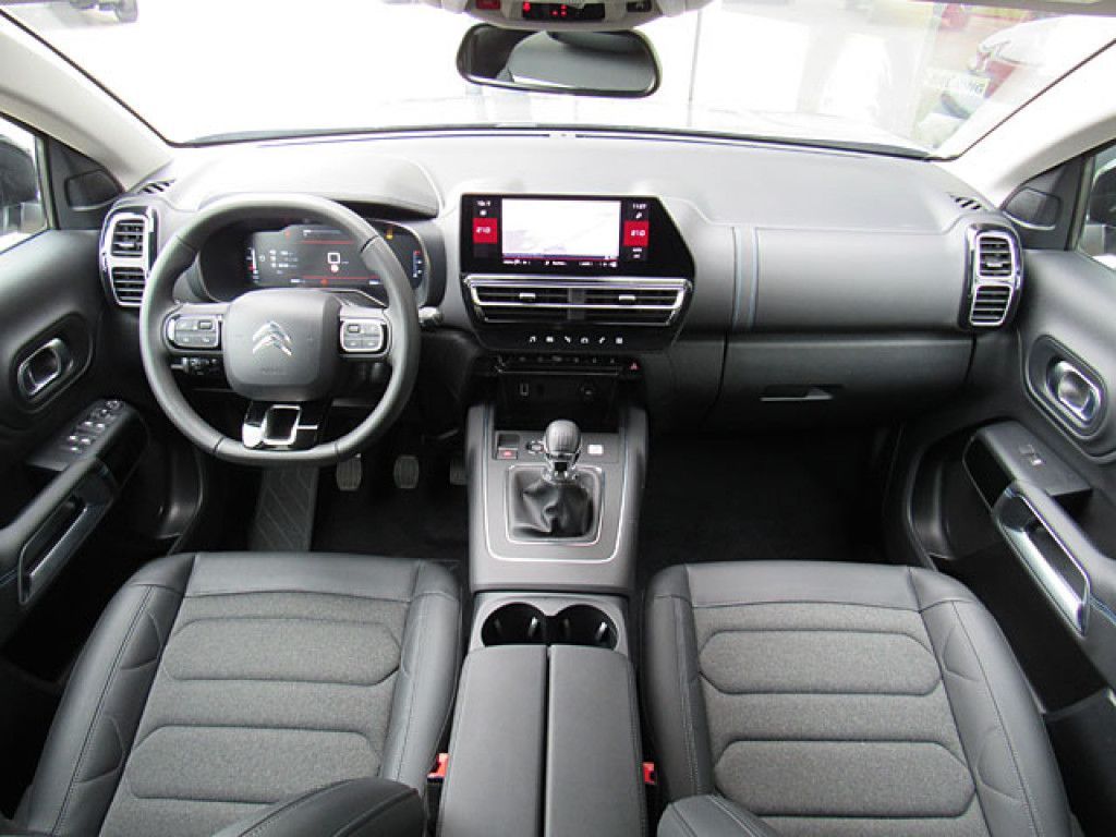 Citroën C5 Aircross Plus PureTech 130 LED-Licht Navi R-K