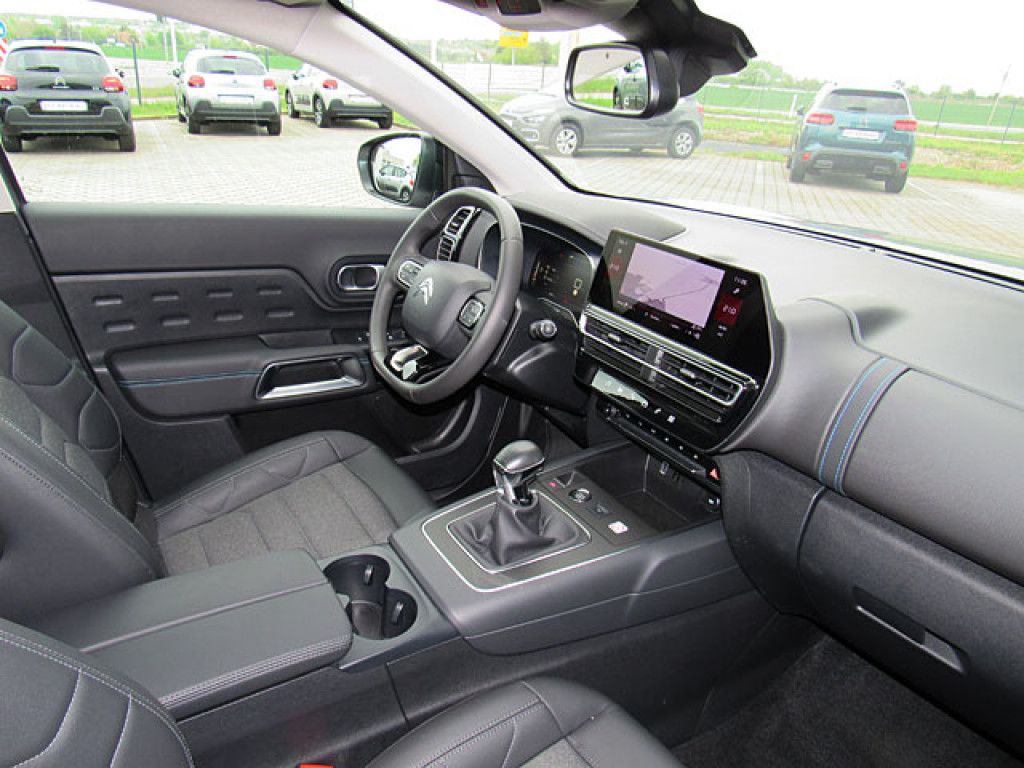 Citroën C5 Aircross Plus PureTech 130 LED-Licht Navi R-K