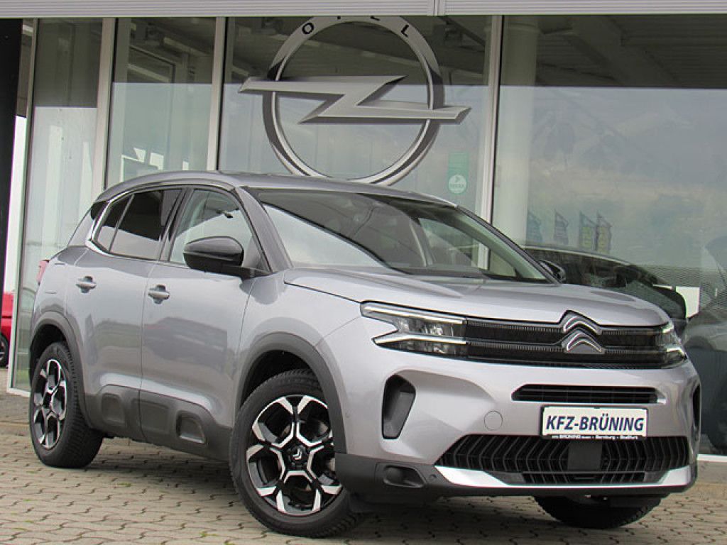 Citroën C5 Aircross Plus PureTech 130 LED-Licht Navi R-K