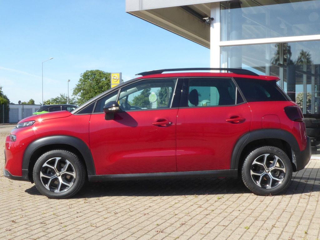 Citroën C3 Aircross Plus Puretech 110 LED Navi PDC Klima