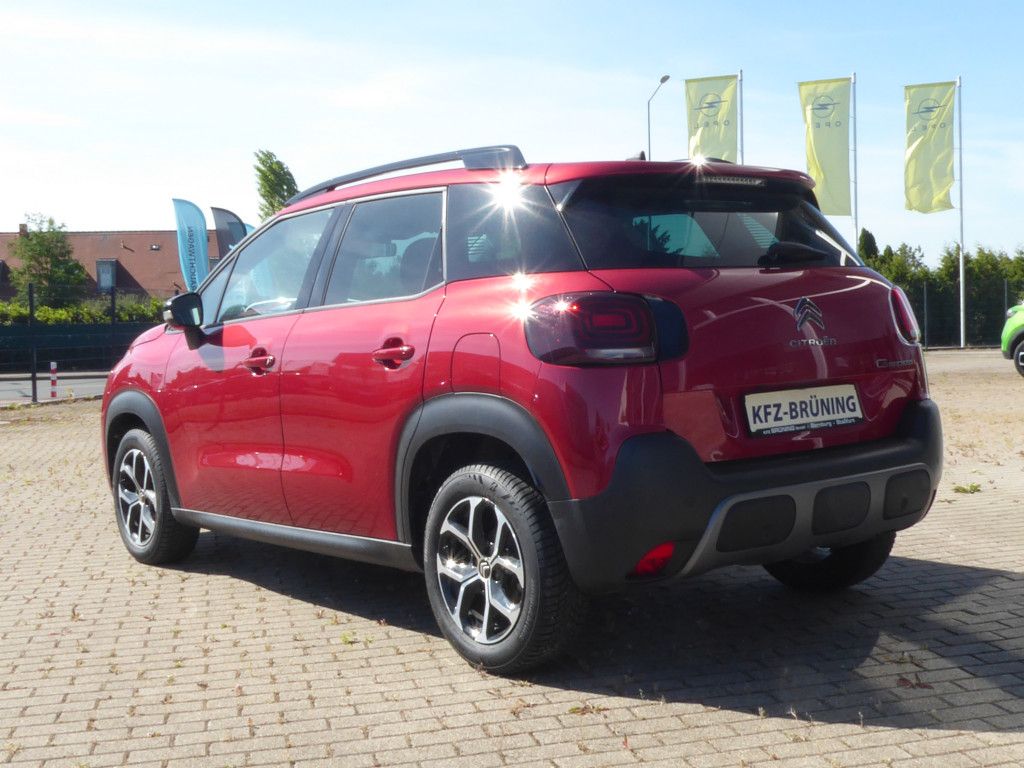 Citroën C3 Aircross Plus Puretech 110 LED Navi PDC Klima