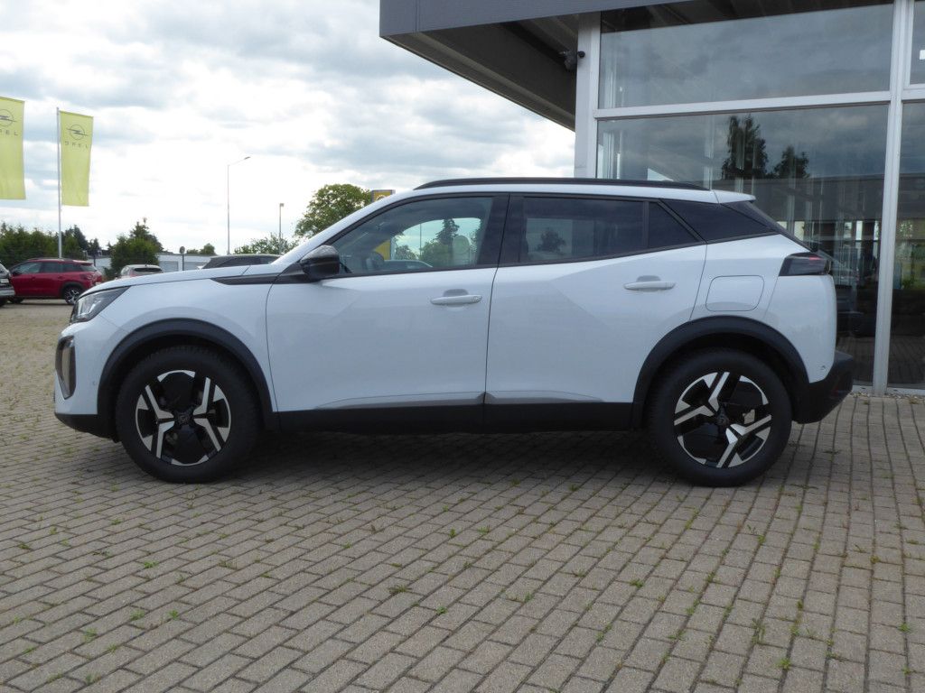 Peugeot 2008 PureTech 130 Allure AT LED Navi Kamera 360