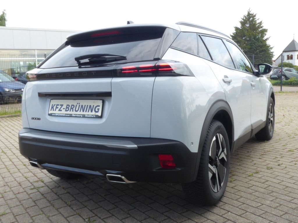 Peugeot 2008 PureTech 130 Allure AT LED Navi Kamera 360
