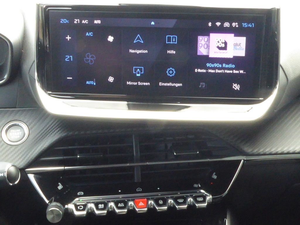 Peugeot 2008 PureTech 130 Allure AT LED Navi Kamera 360