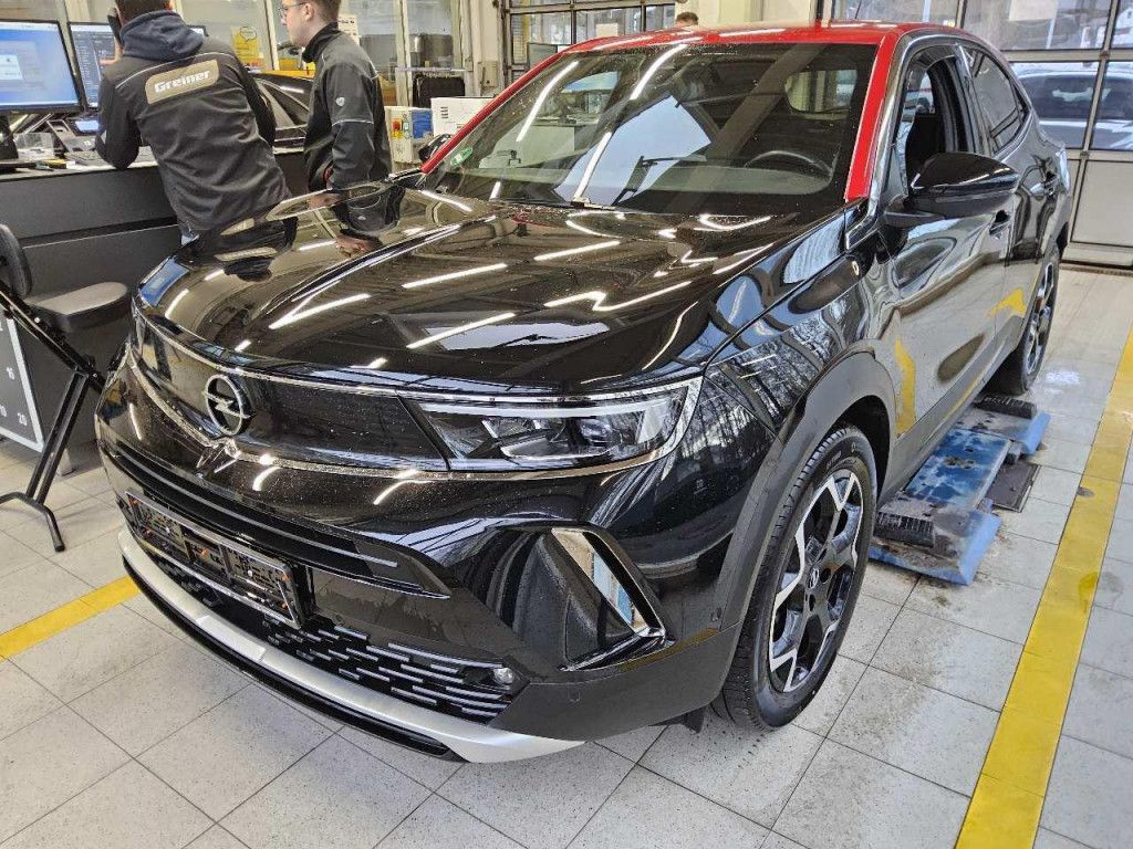 Opel Mokka-e Ultimate AT Alcantara Navi SHZ LED Kamer