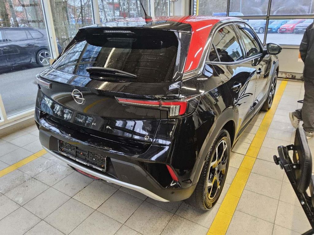 Opel Mokka-e Ultimate AT Alcantara Navi SHZ LED Kamer