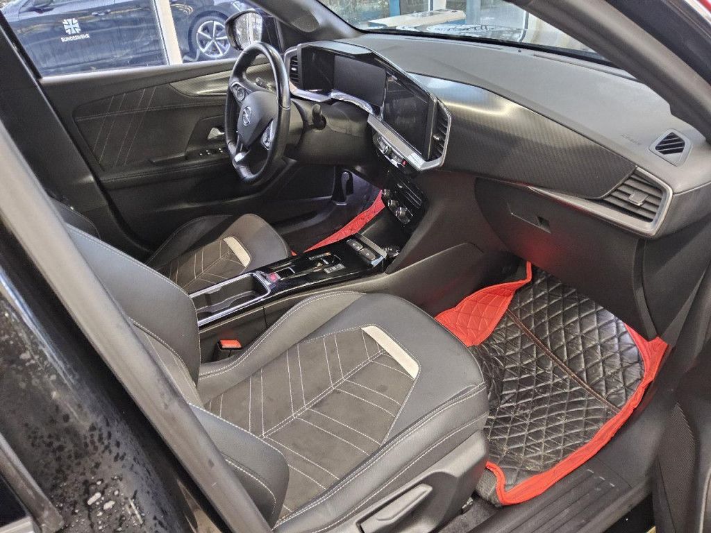 Opel Mokka-e Ultimate AT Alcantara Navi SHZ LED Kamer