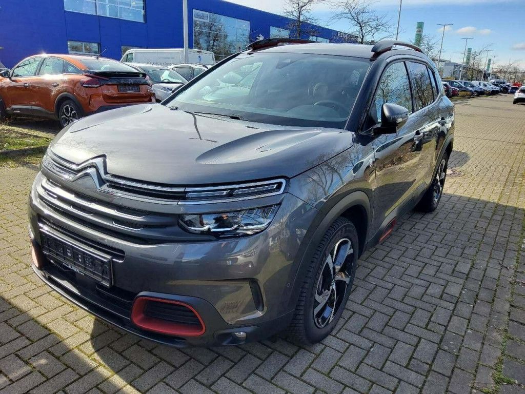 Citroën C5 Aircross PHEV 225 e-AT C-Serie LED Navi Kamer