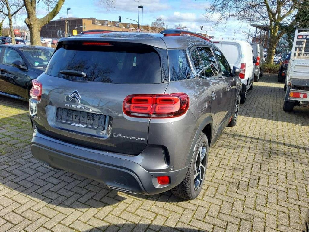 Citroën C5 Aircross PHEV 225 e-AT C-Serie LED Navi Kamer