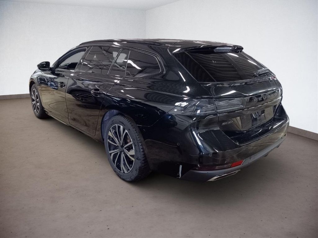 Peugeot 508 SW PureTech 130Allure AT LED Navi Kamera360