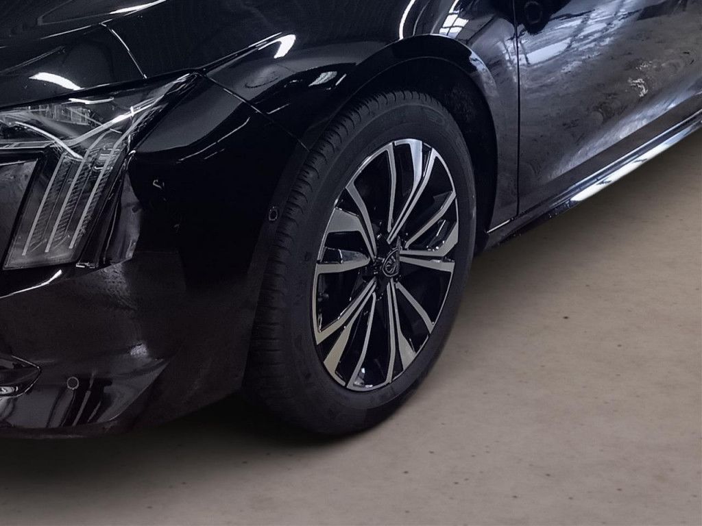 Peugeot 508 SW PureTech 130Allure AT LED Navi Kamera360