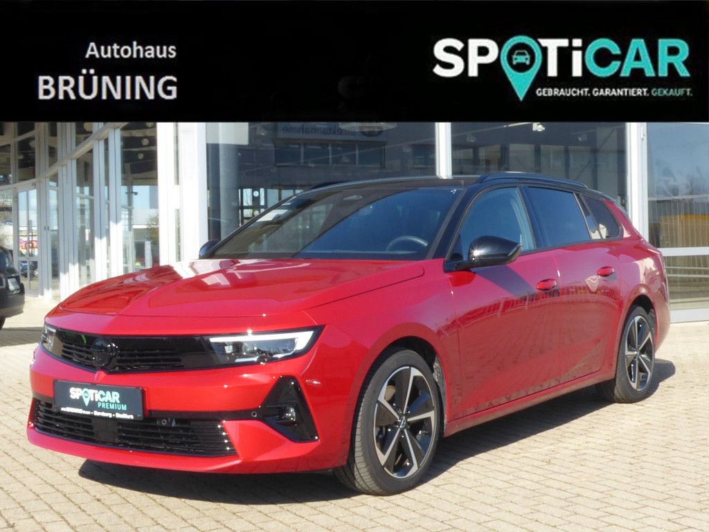 Opel Astra L ST 1.2 Turbo GS LED Kamera SHZ Alcantara