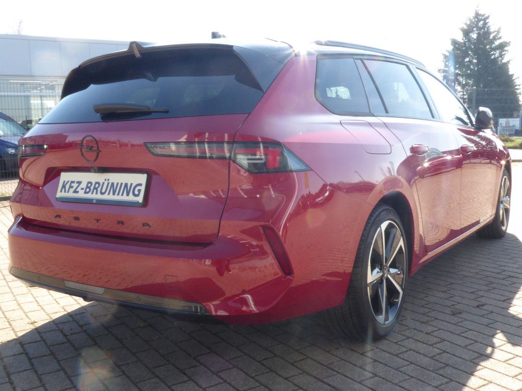 Opel Astra L ST 1.2 Turbo GS LED Kamera SHZ Alcantara