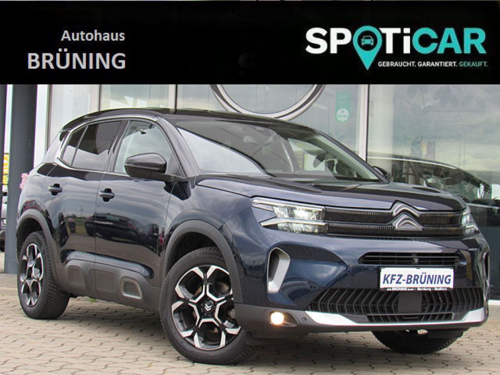 Citroën C5 Aircross MAX PureTech AT8 FullLED 360-Kamera