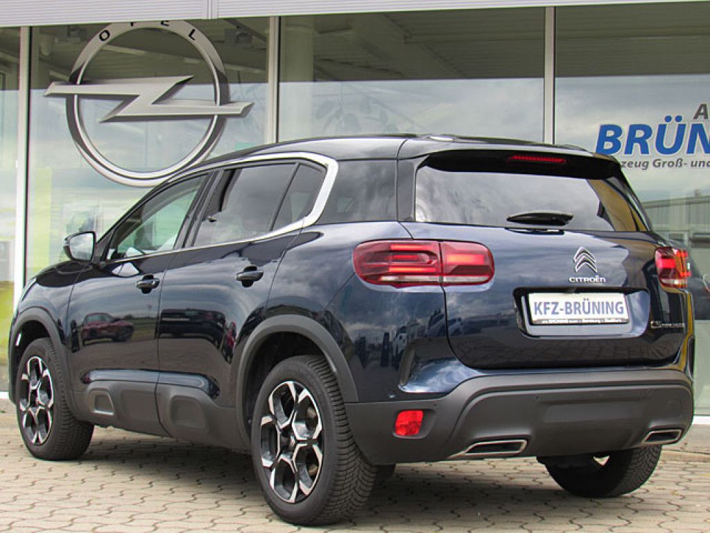 Citroën C5 Aircross MAX PureTech AT8 FullLED 360-Kamera