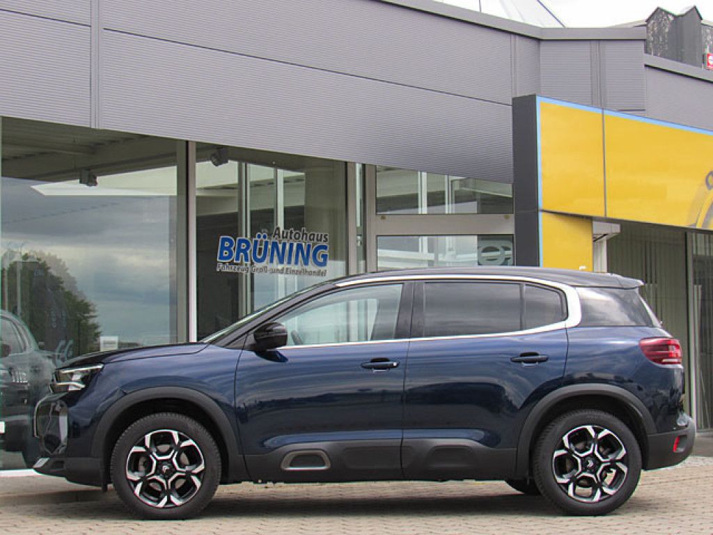 Citroën C5 Aircross MAX PureTech AT8 FullLED 360-Kamera