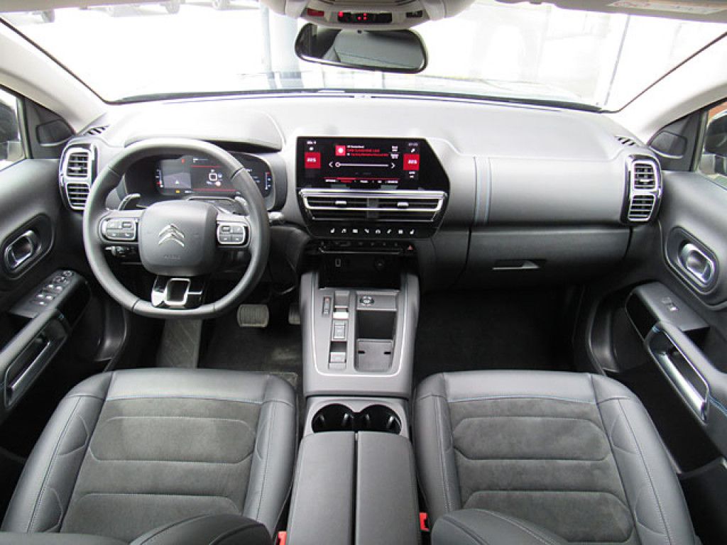 Citroën C5 Aircross MAX PureTech AT8 FullLED 360-Kamera