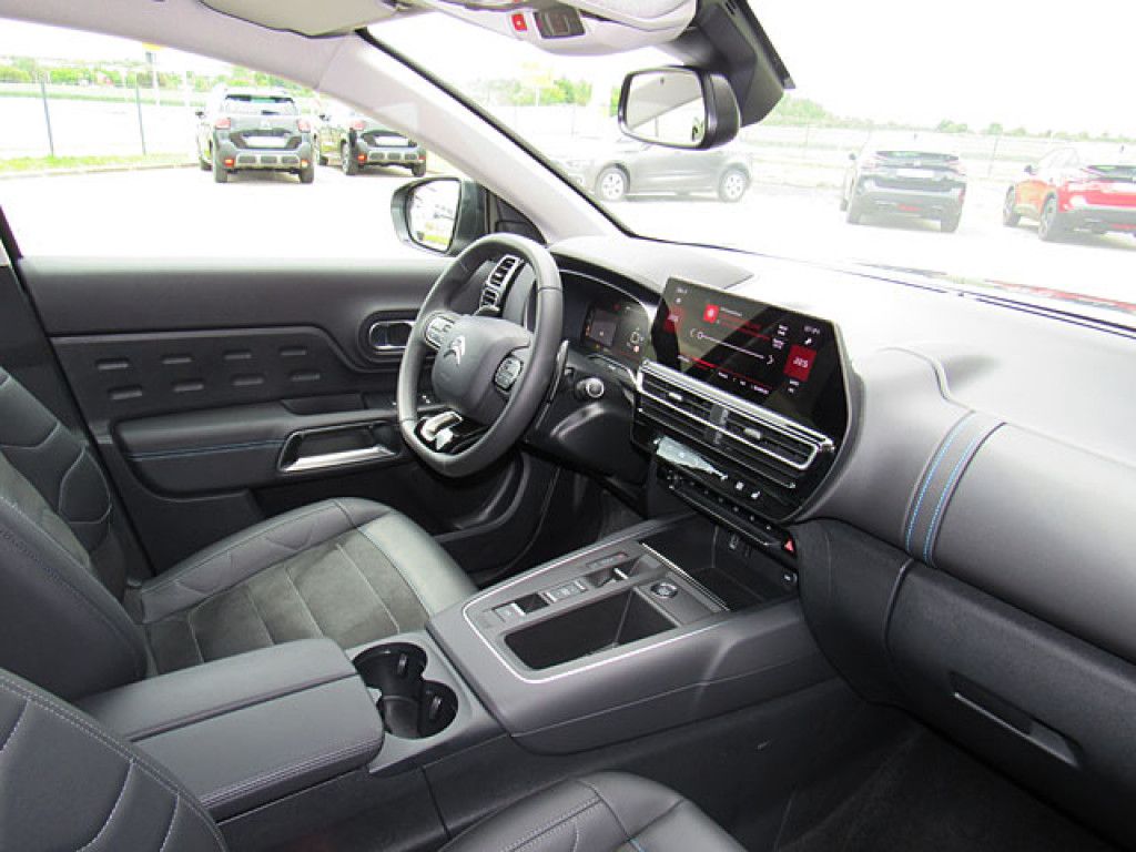 Citroën C5 Aircross MAX PureTech AT8 FullLED 360-Kamera
