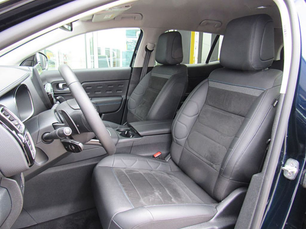 Citroën C5 Aircross MAX PureTech AT8 FullLED 360-Kamera
