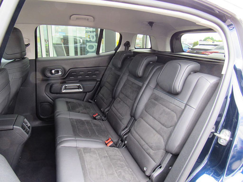 Citroën C5 Aircross MAX PureTech AT8 FullLED 360-Kamera