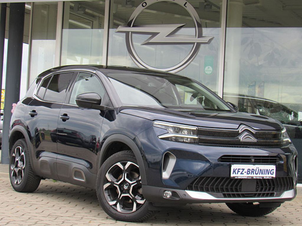 Citroën C5 Aircross MAX PureTech AT8 FullLED 360-Kamera
