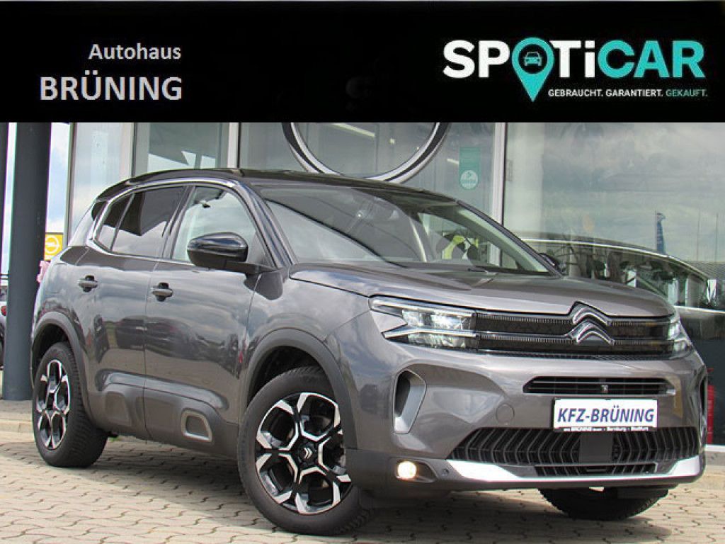 Citroën C5 Aircross MAX PureTech AT8 FullLED 360-Kamera