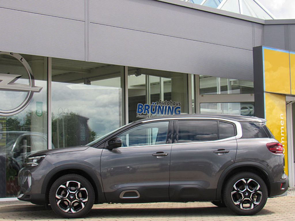 Citroën C5 Aircross MAX PureTech AT8 FullLED 360-Kamera