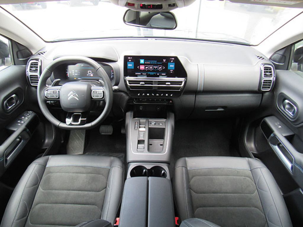 Citroën C5 Aircross MAX PureTech AT8 FullLED 360-Kamera