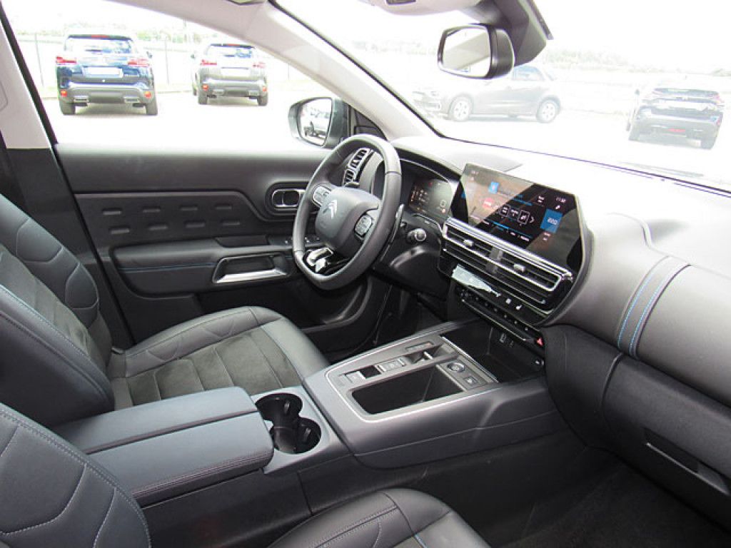 Citroën C5 Aircross MAX PureTech AT8 FullLED 360-Kamera