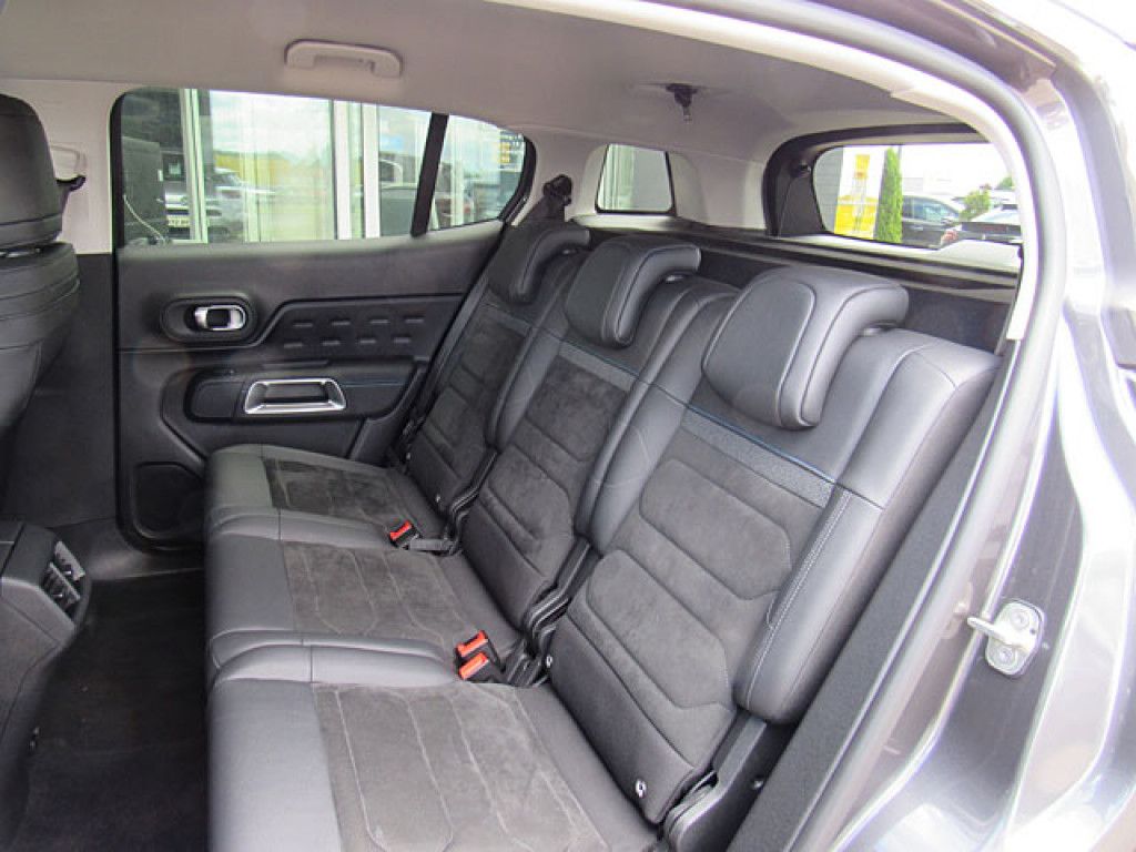 Citroën C5 Aircross MAX PureTech AT8 FullLED 360-Kamera