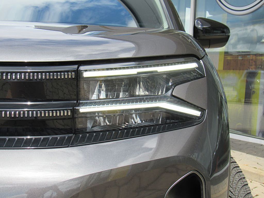 Citroën C5 Aircross MAX PureTech AT8 FullLED 360-Kamera