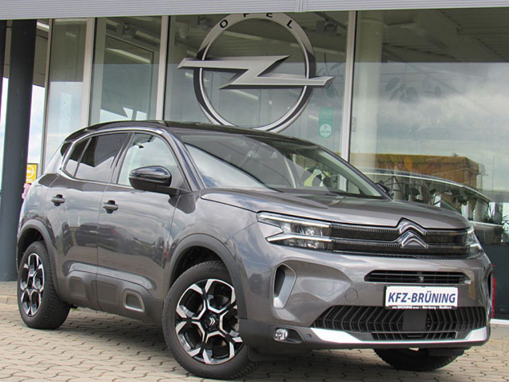 Citroën C5 Aircross MAX PureTech AT8 FullLED 360-Kamera