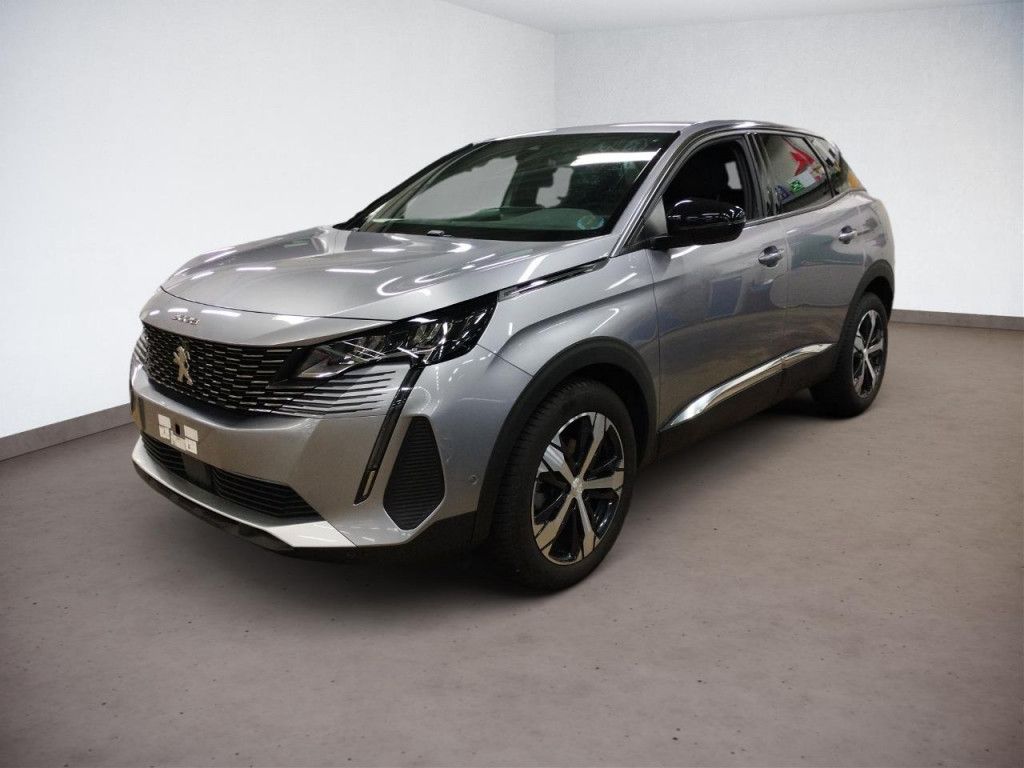 Peugeot 3008 PureTech 130 Allure AT LED Navi Kamera 360