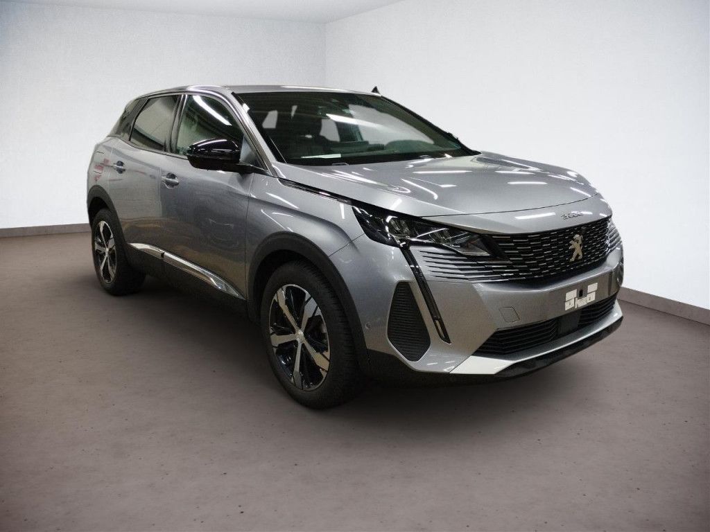Peugeot 3008 PureTech 130 Allure AT LED Navi Kamera 360