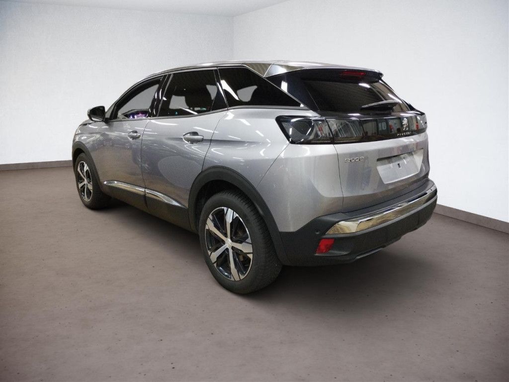 Peugeot 3008 PureTech 130 Allure AT LED Navi Kamera 360