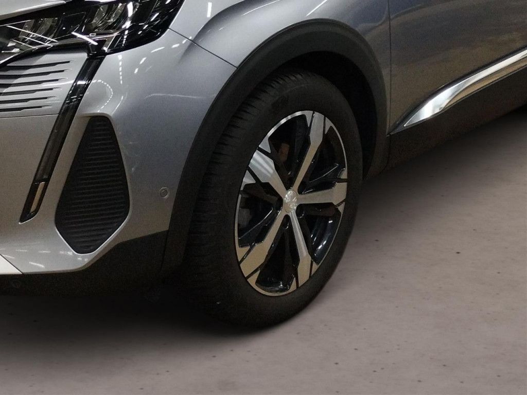Peugeot 3008 PureTech 130 Allure AT LED Navi Kamera 360