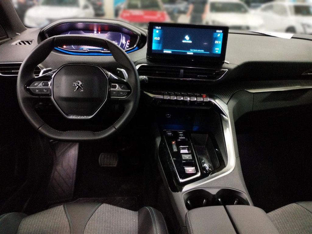 Peugeot 3008 PureTech 130 Allure AT LED Navi Kamera 360