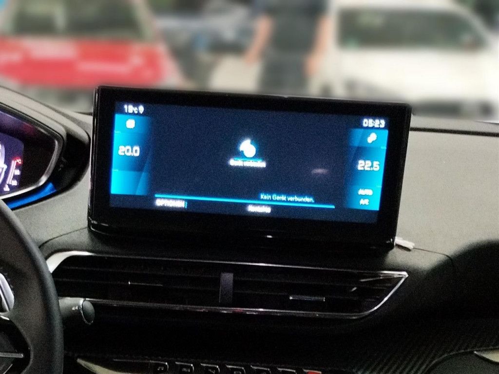 Peugeot 3008 PureTech 130 Allure AT LED Navi Kamera 360