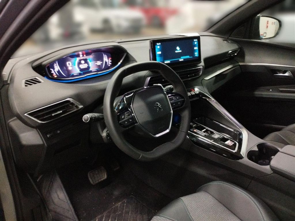 Peugeot 3008 PureTech 130 Allure AT LED Navi Kamera 360