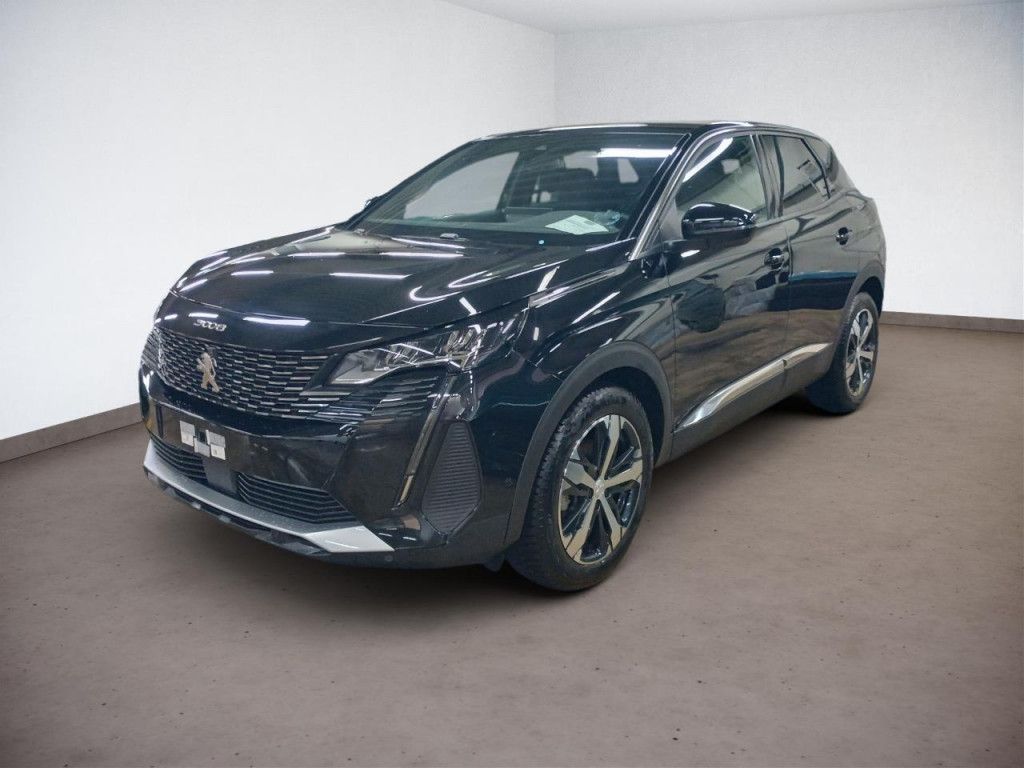 Peugeot 3008 PureTech 130 Allure AT LED Navi Kamera 360