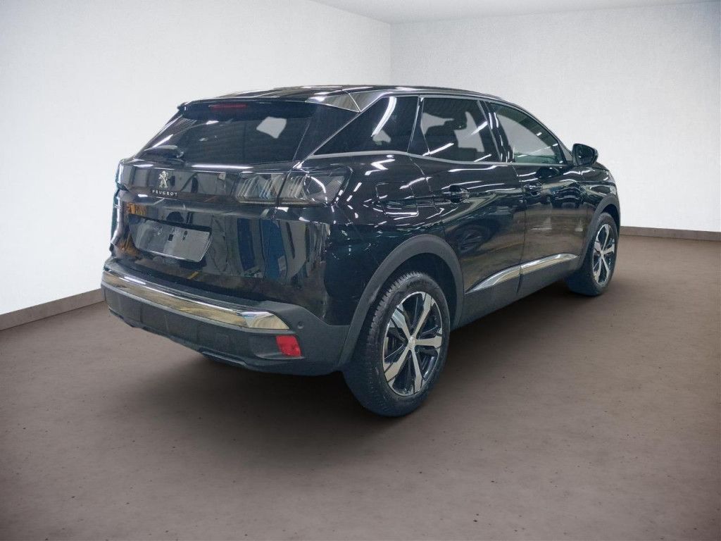 Peugeot 3008 PureTech 130 Allure AT LED Navi Kamera 360